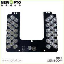 IR LED Board for Hunting Camera/trail Camera OEM ODM XYC-LY128-V02