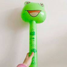 Popular Cartoon Inflatable Animal Stick for Children Gifts PVC Inflated Long Rod Party Decorations thumbnail-2
