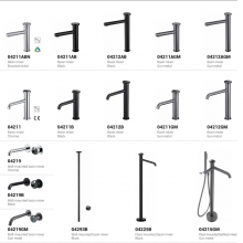 Simple Installation and Disassembly Method Cold and Hot Dual Control Pull-out Function Convenient Use and Comfortability thumbnail-4
