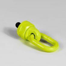 Customized CNC Machined High Load Steel Safety Engineered Swivel Hoist Ring M8 thumbnail-5