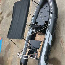 Fibre Reinforced Boat、PVC Thickening Boat Rib Boat Fiberglass Assault Boat，Yacht thumbnail-4