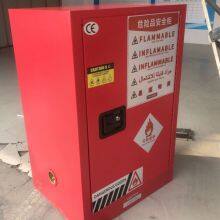 China Factory bietet Großhandel von industriellen explosionsgeschützten Gallon-Kabinetten mit Doppelschloss-Sicherheit und Belüftung – Ideal für Labors thumbnail-1