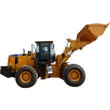 Hot Sale Earth-Moving Machinery 6Ton Wheel Loader SEM668D With 2.9-5.5m3 Bucket thumbnail-2