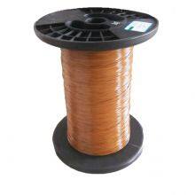 Aluminum Wire UL REACH ROHS ICE60317 Enamel Wire Manufacturers Aluminium Magnet Wire for Ceiling Fan Motor thumbnail-5