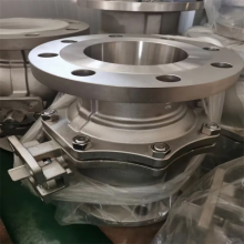 ANSI 150LB 300LB Cast Steel Ball Valve SS 304 316 Stainless Steel 2PC Flange Ball Valve thumbnail-3