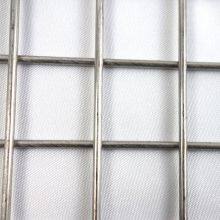 Galvanized Welded Wire Mesh Panel 0.5mm-14mm Gauge With 1/4
