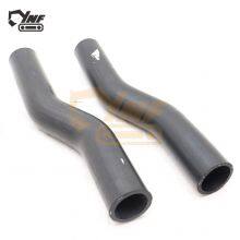 YNF Excavator Parts High Quality Water Hose Radiator Low Hose Pipe Hose for Kobelco Sk50P-6 Sk55 Sk60 thumbnail-3