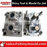 2 Cavities Thin Wall Food Container Mould Maker