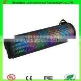 New Product K21 Mic/Aux-In/NFC/ IPX4/2*2200mAh Battery Handfree 5V Bluetooth Speaker