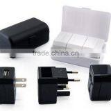 Exquisite Design Fashion Universal Travel Smart Adapter Plug/India Travel Adapter/Canada Travel Adapter thumbnail-4