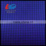 Polyester Yarn Dyed Rib Stop Fabric With PU/PVC Coating For Bags/Tent /Umbrella /Rain Coat/Jacket Using thumbnail-3