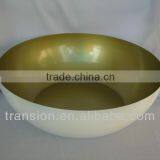 Iron Fruit Bowl, Painting Colour Bowl thumbnail-1