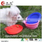 Silicone Dog Bowl Holders thumbnail-1