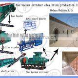 Brick Factory First Choice JZ400 Ecological Brick Machine,red Soil Brick Making Machine With Environment-friendly thumbnail-2