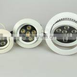 3/4/6/8 Inch 2013 Hot Sale High Quality Led Downlight With CE ROHS