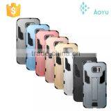 2016 Unique Hybrid Slim Armor Phone Case for Iphone 6 Case thumbnail-5