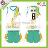 Short Sleeve Custom Volleyball Uniform Designs, Design Your Own Volleyball Jersey thumbnail-6