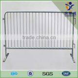 Metal Steel Crowd Control Barrier