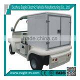 Aircraft Catering Cart EG6043KXC, CE Approved for Food Service at Hotel, Resort, Pure Electric, Quiet, Green thumbnail-2