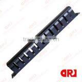 1U 12 Ports Metal Desktop Cable Management thumbnail-1