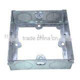 1 Gang Junction Box Bottom Out thumbnail-1