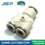 Sino-Korea Joint Venture Push in Fitting PX/PWT/PY Plastic Push in Fitting thumbnail-1