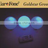 2016 New Style Hot Sale Led Wireless Christmas Bulb Light