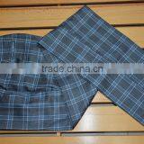 2016 Pattern Plaid Stylish Men Suit Business Tuxedo Suit thumbnail-4