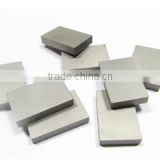 ZZCT square tungsten cobalt wear cutter blades