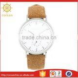 2016 Latest New Hot Selling Unusual Unisex Ronda Movement Tweed Watch thumbnail-1
