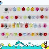 Customer Plastic Button Fancy Plastic Button thumbnail-1