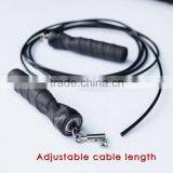 New MMA Crossfit Speed Jump Rope, Skipping Rope, Cable Speed Rope thumbnail-4