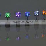 Bling LED Ear Studs Ring Shinning Light thumbnail-2