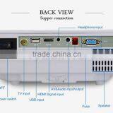 800 x 480 Native Resolution Real Practical 1080P 800 Lumens LED rd 805 Projector thumbnail-5