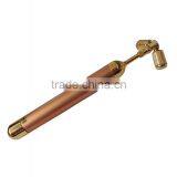 Handheld Y Shape Solar Energy Face Massager Trade Assurance Supplier Face Massager Machine 24k Gold Bar thumbnail-3