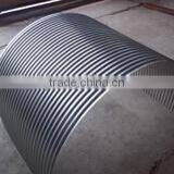 Stainless-steel Rain Cover for Belt Conveyor/ Conveyor Belt Cover With CE ISO SGS thumbnail-2