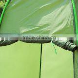 Outdoor Beach Locker Dressing Automatic Portable Folding Single Pop Up Tent Camping thumbnail-2