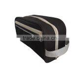 Custom Plain Small Toiletry Bag With a Carry Handle