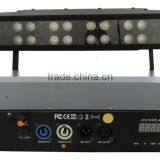 Decorative Wirelss Dmx 24pcs 10w 4in1 RGBW Led Bar Light With Battery thumbnail-3