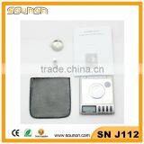 Digital High Pricision American Weigh Gemini Portable Milligram Scale 20 x 0.001g Quality Choice thumbnail-1