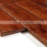 Asian Teak Vintage Hardwood Flooring thumbnail-3