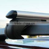 Car Roof Rack Cross Bar Whispbar for Sportage 2005-2010 Rails Aluminum thumbnail-3