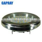 24V High Brightness 450lm SMD 5050 Ar111 G53 LED thumbnail-1