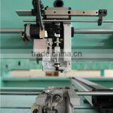 New Condition High Speed Flat Computerized Commercial Embroidery Machine thumbnail-3