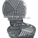 CE GS ROHS AND ETL LISTED STAINLESS STEEL WAFFLE MAKER thumbnail-6