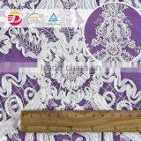 New Product Cheap Embriodered Guipure Lace Tricot Underwear Fabric Garment Accessories Machine thumbnail-2