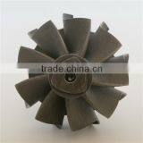 GT17 434533-0039 Turbine Wheel Shaft thumbnail-2