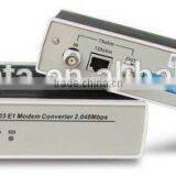 RS232 to E1 Converter