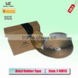 High Quanlity Aluminum Foil Butyl Rubber Tape