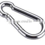 10mm SPRING HOOK Din5299 FORM C SS304/WIRE ROPE ACCESSORY thumbnail-5